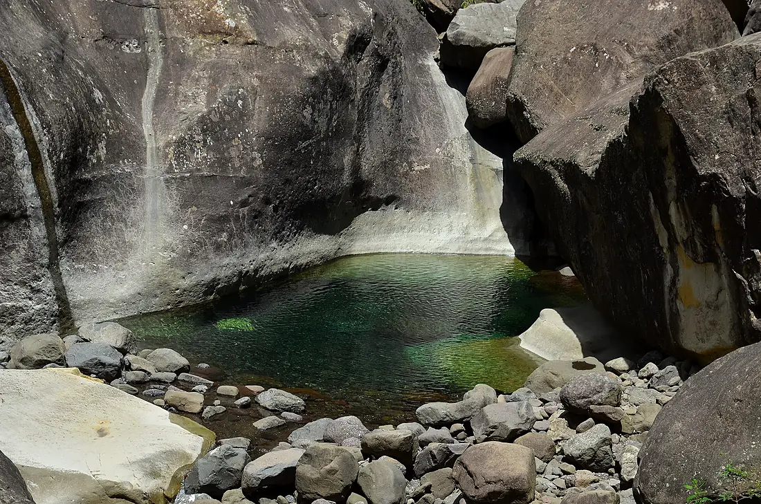 Tugela Gorge, Royal Natal National Park, Dračí Hory - Jihoafrická republika - panoramio