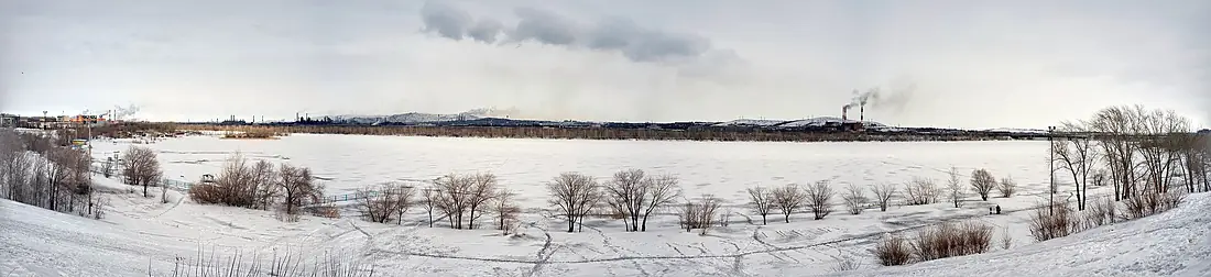 Ural River in Magnitogorsk (29374954143)