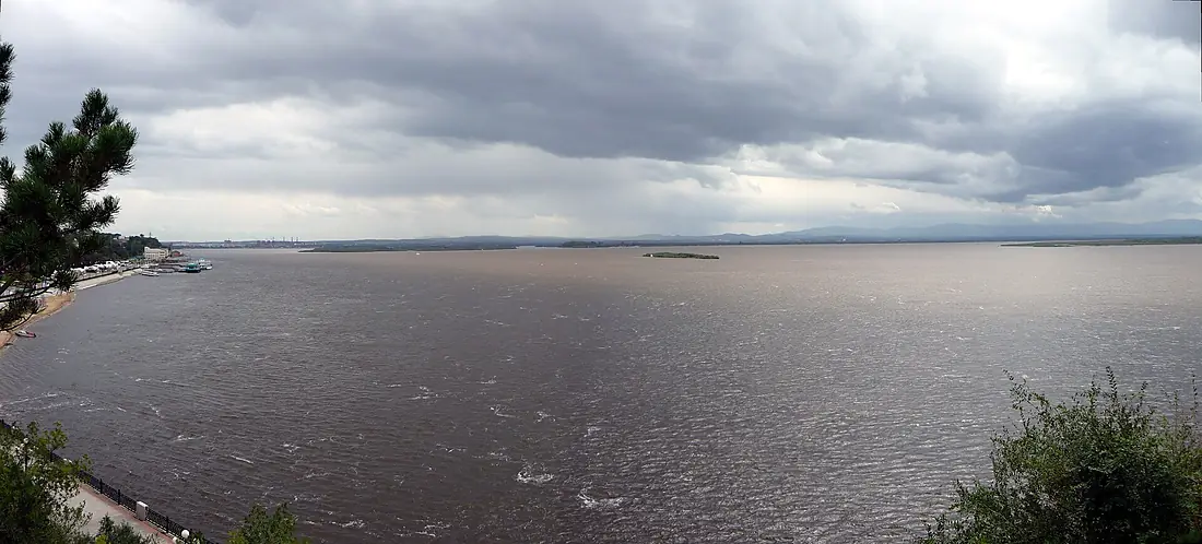 Amur Ussuri