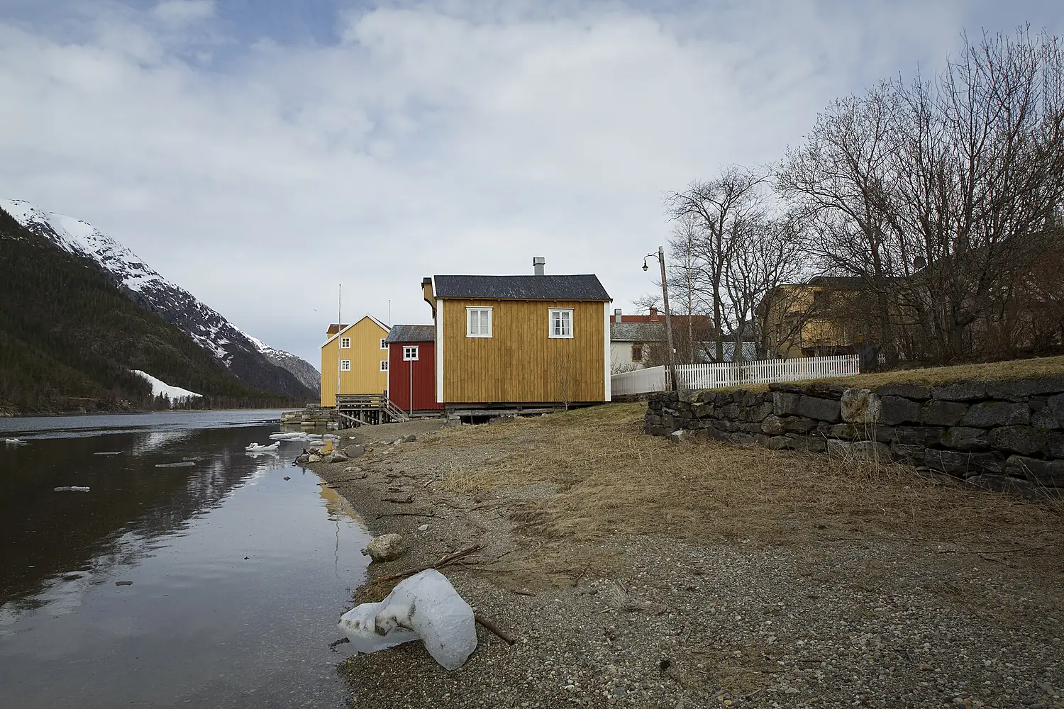 Vefsna, Mosjøen, Helgeland, Nordland, Norway - panoramio