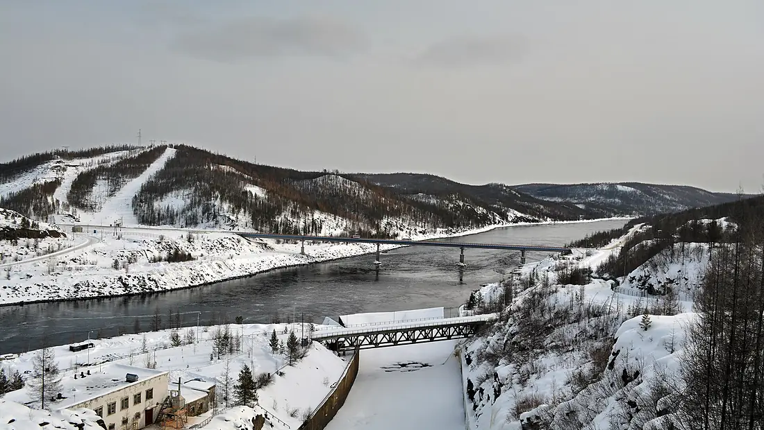 Vilyuy River