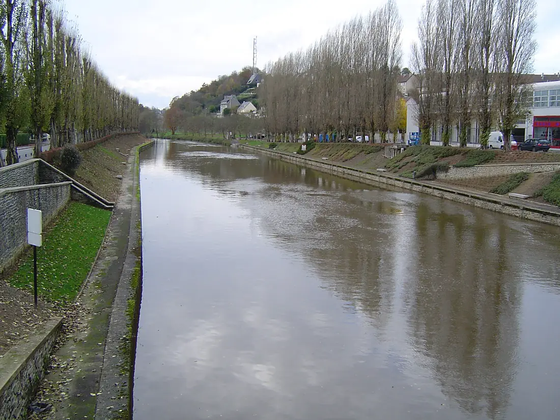 Vire (Saint-Lô)