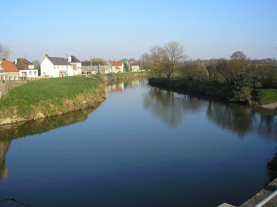 FranceNormandieAirelSaintFromondLaVire