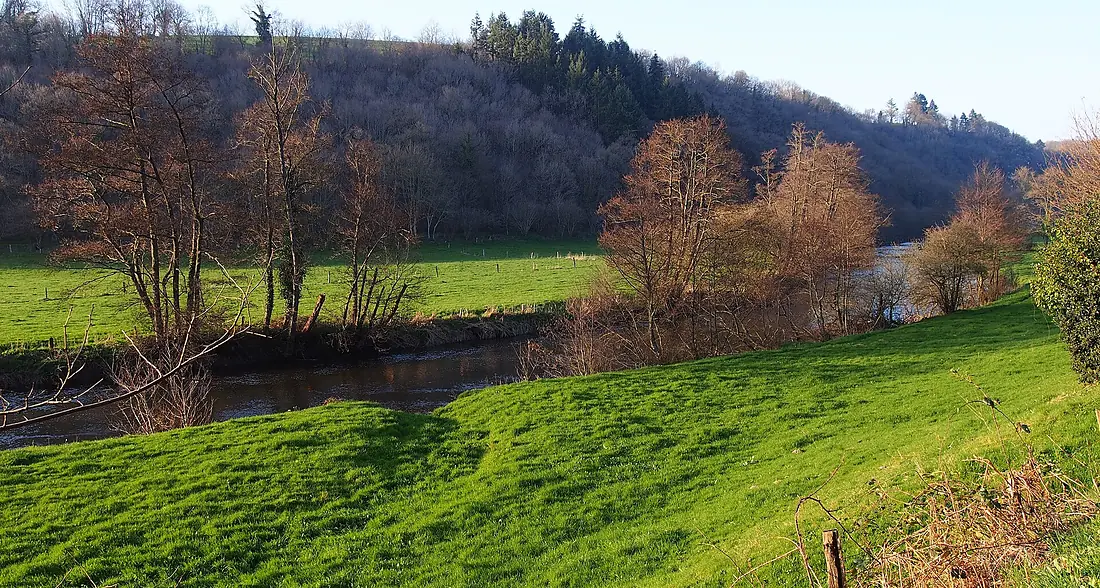 FranceNormandieBuresLesMontsPontBellangerLaVire