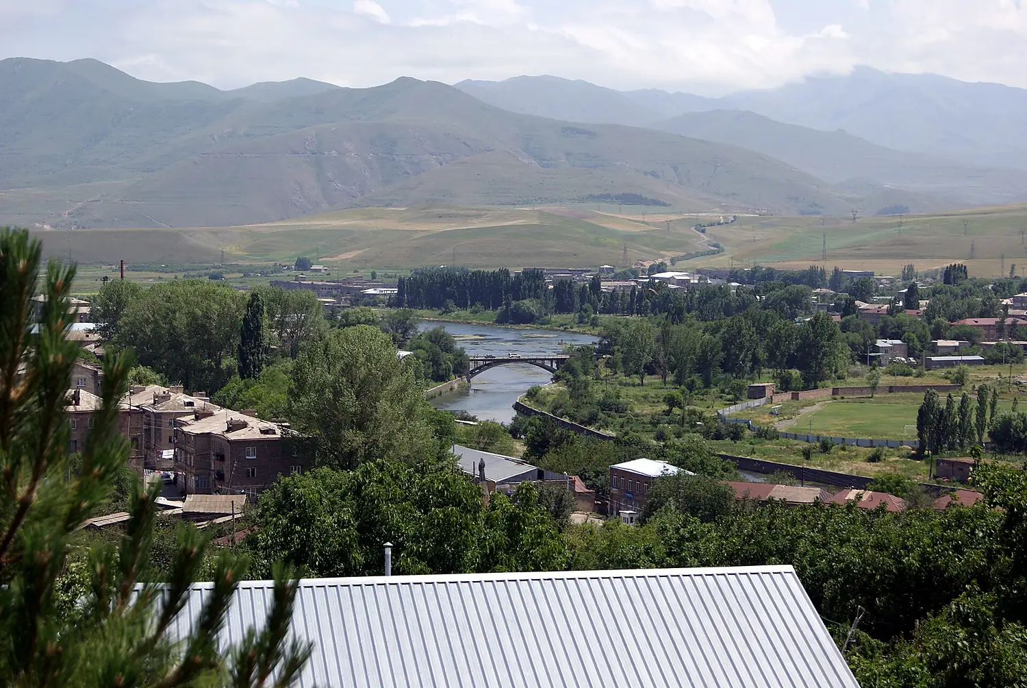 Sisian Bridge