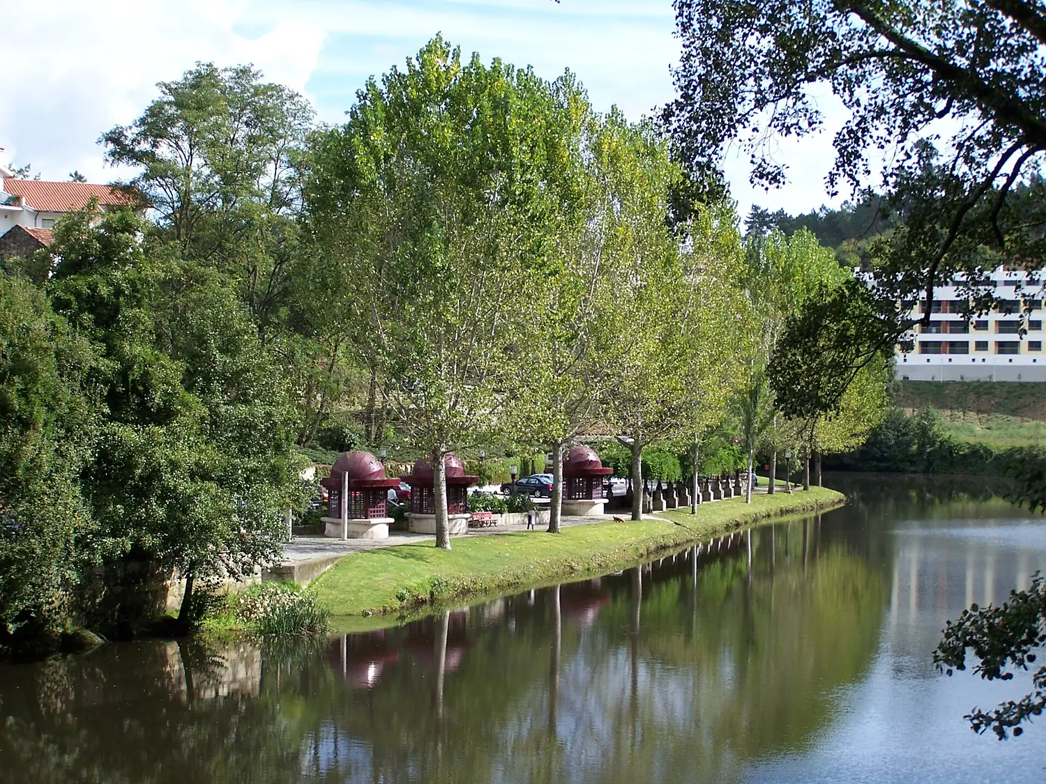 São-Pedro-do-Sul Rio-Vouga2 PT