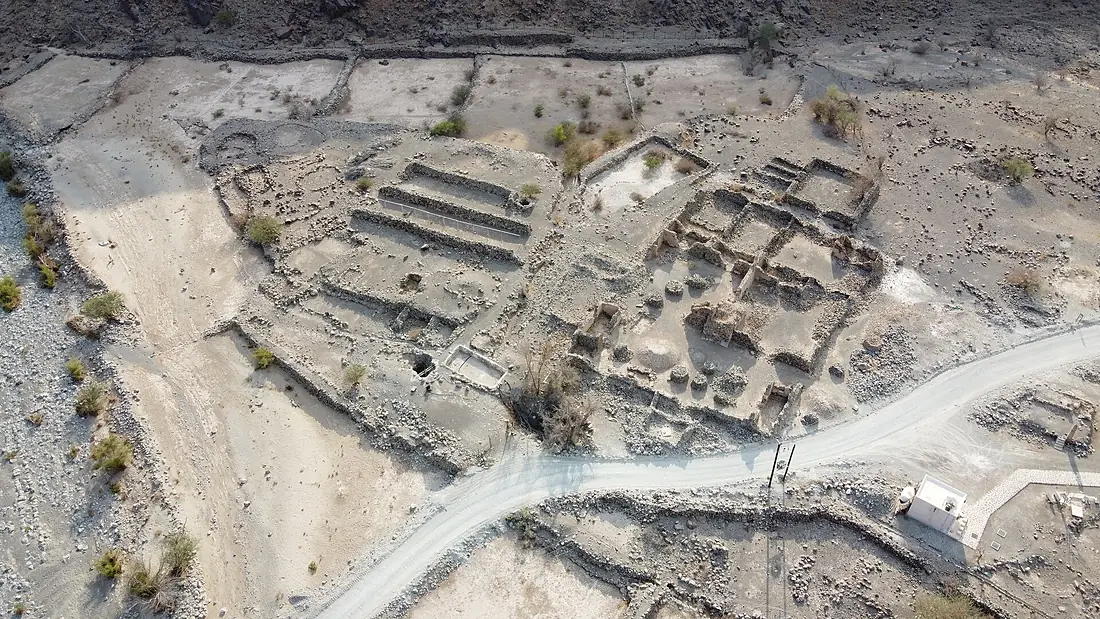 Wadi Helo Farmhouse
