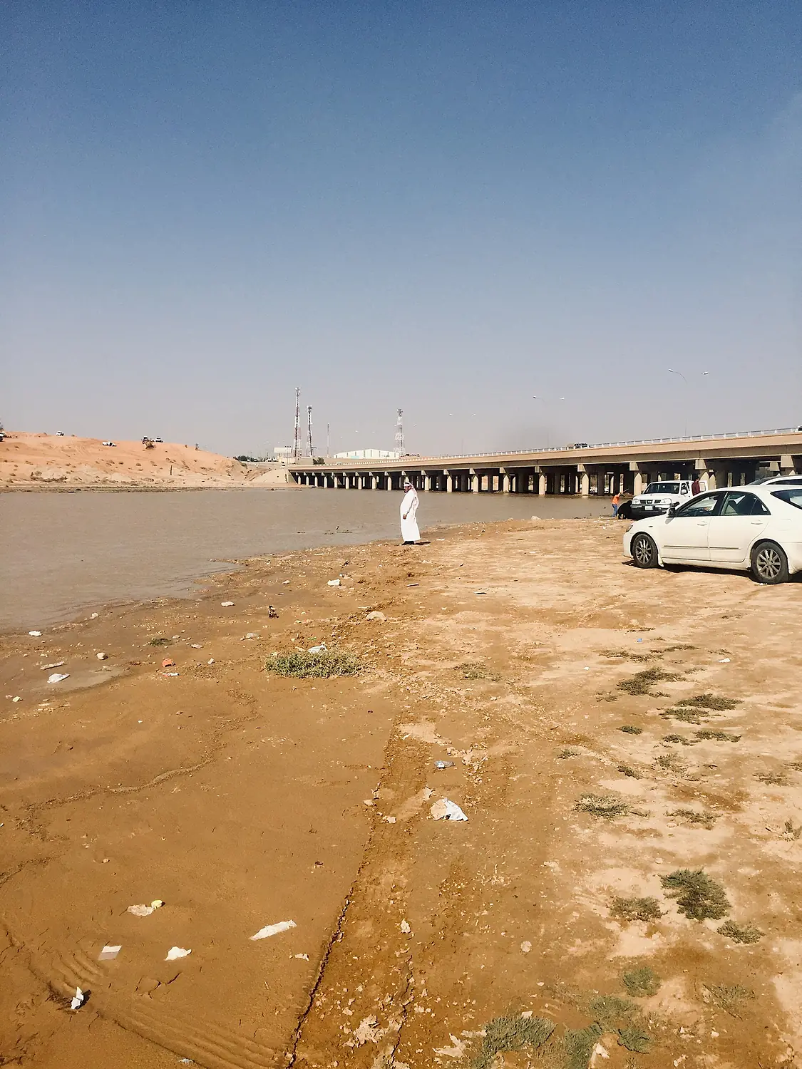 Wadi al-Rummah Unayzah Nov 2018 -1