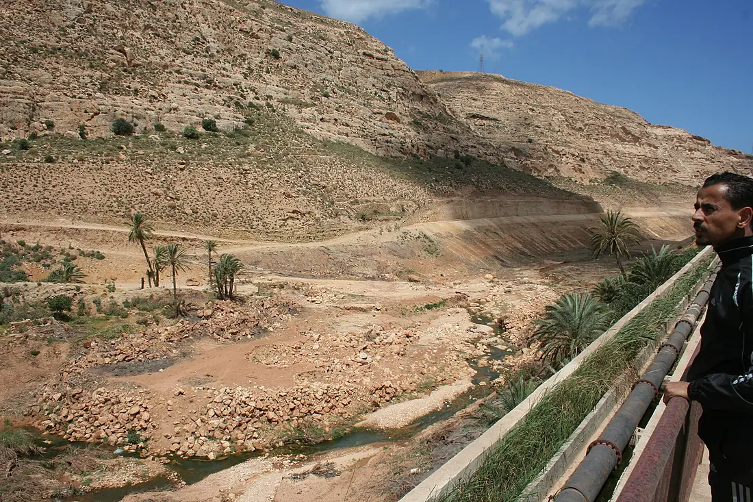 Libya, Wadi Darnah (Kenrick)
