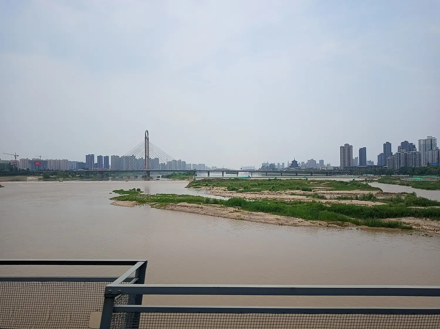 7001在过渭河 10