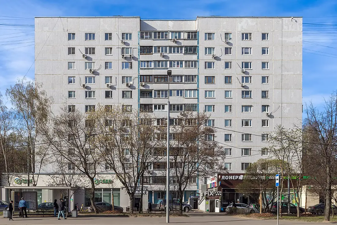 Moscow Yana Raynisa blv 30 k1 House 2026-04-21 7715