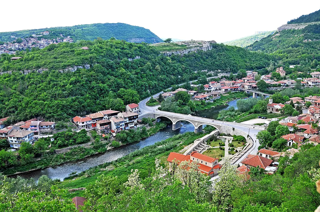 Bulgaria Bulgaria-0894 - Yantra River (7433405358)
