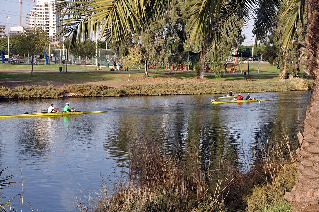 Yarkon Park - Tel Aviv - panoramio (4)