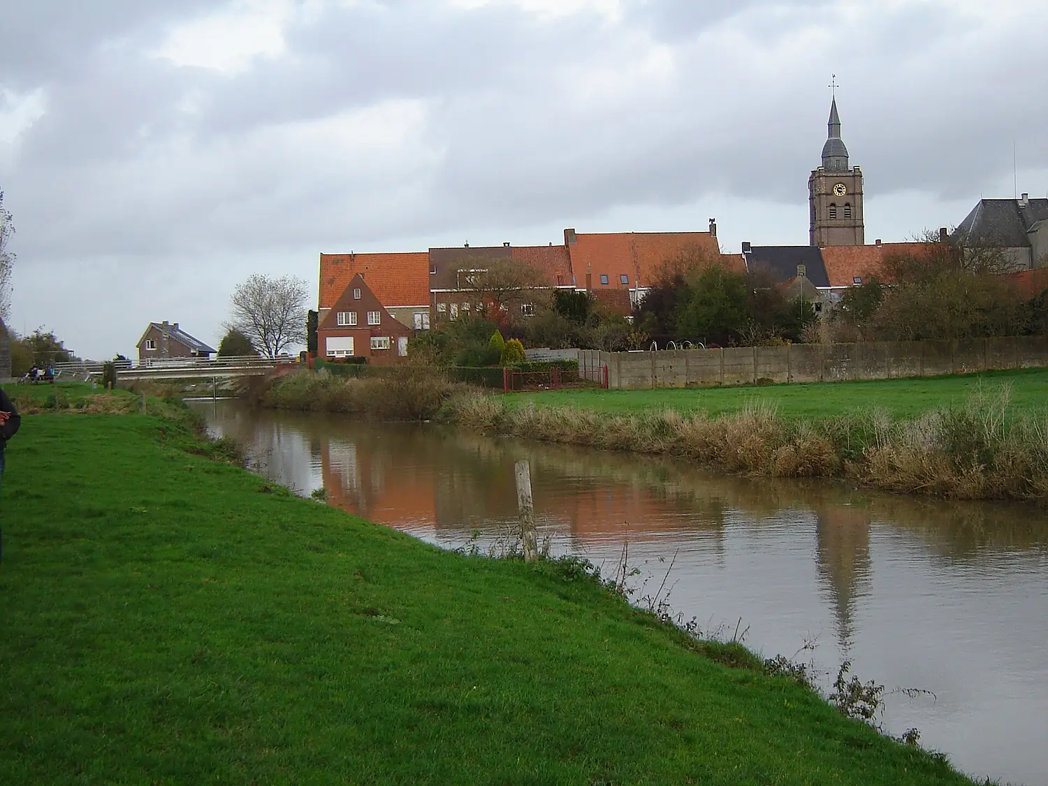 Roesbrugge - Roesbrugge and Yser