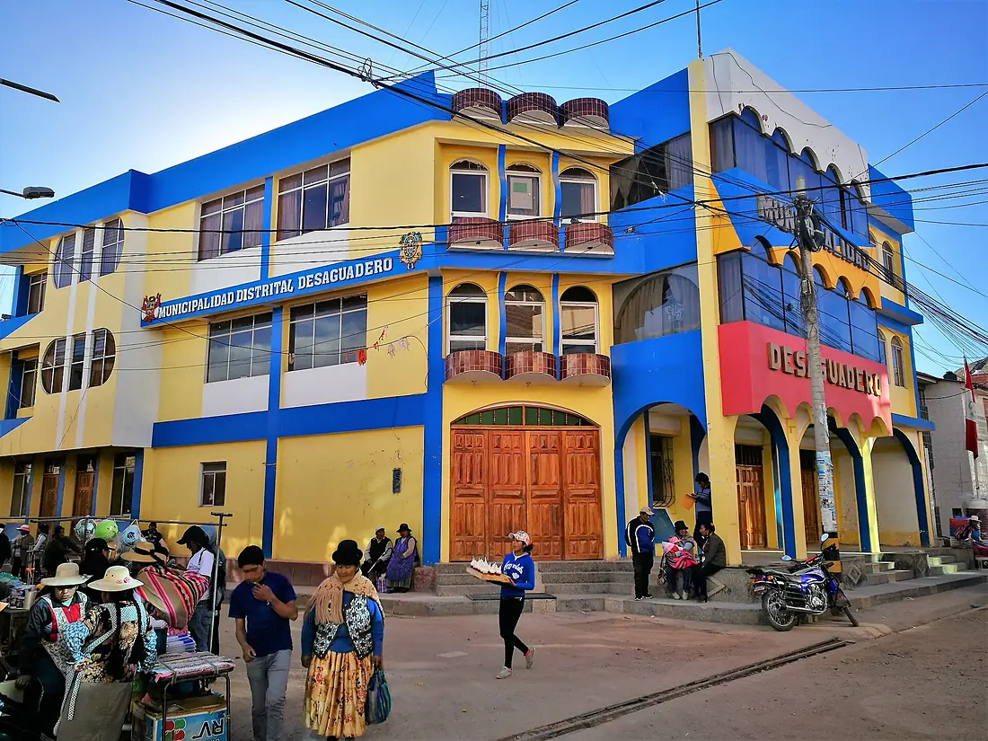 Ajuntament del Districte de Desaguadero