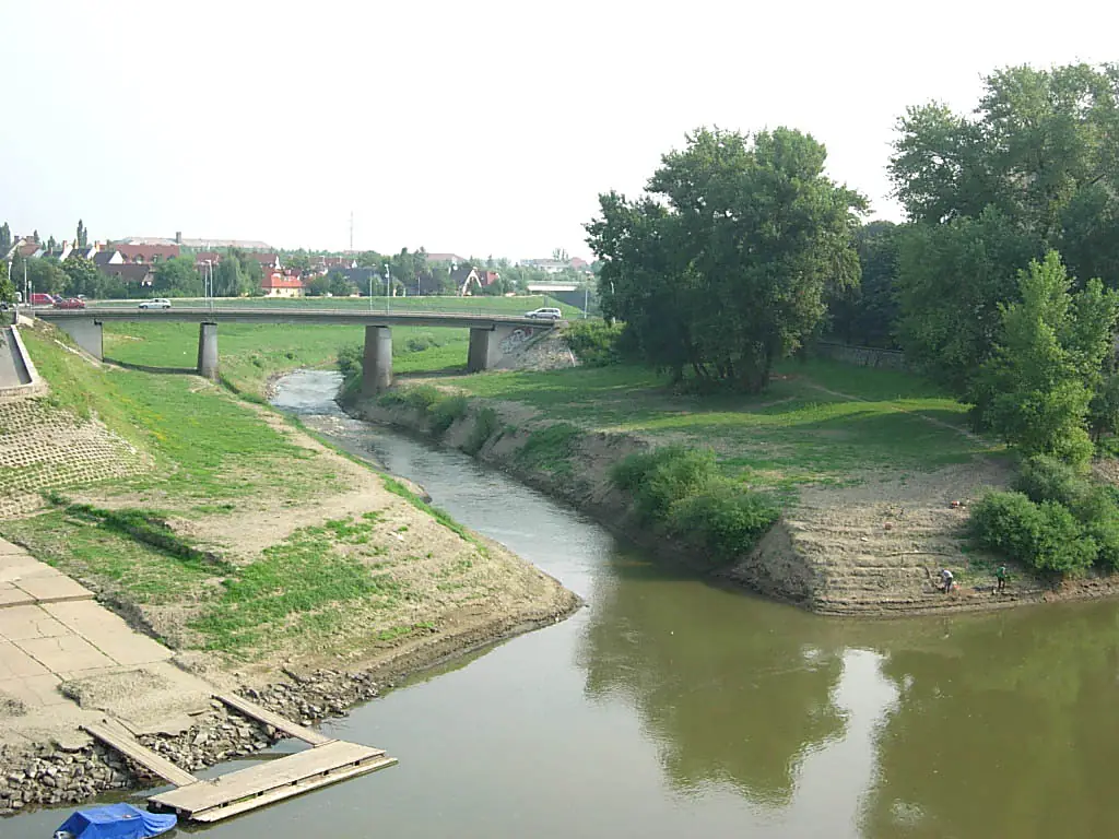 Szolnok, Nyáry Lőrinc híd, Zagyva1