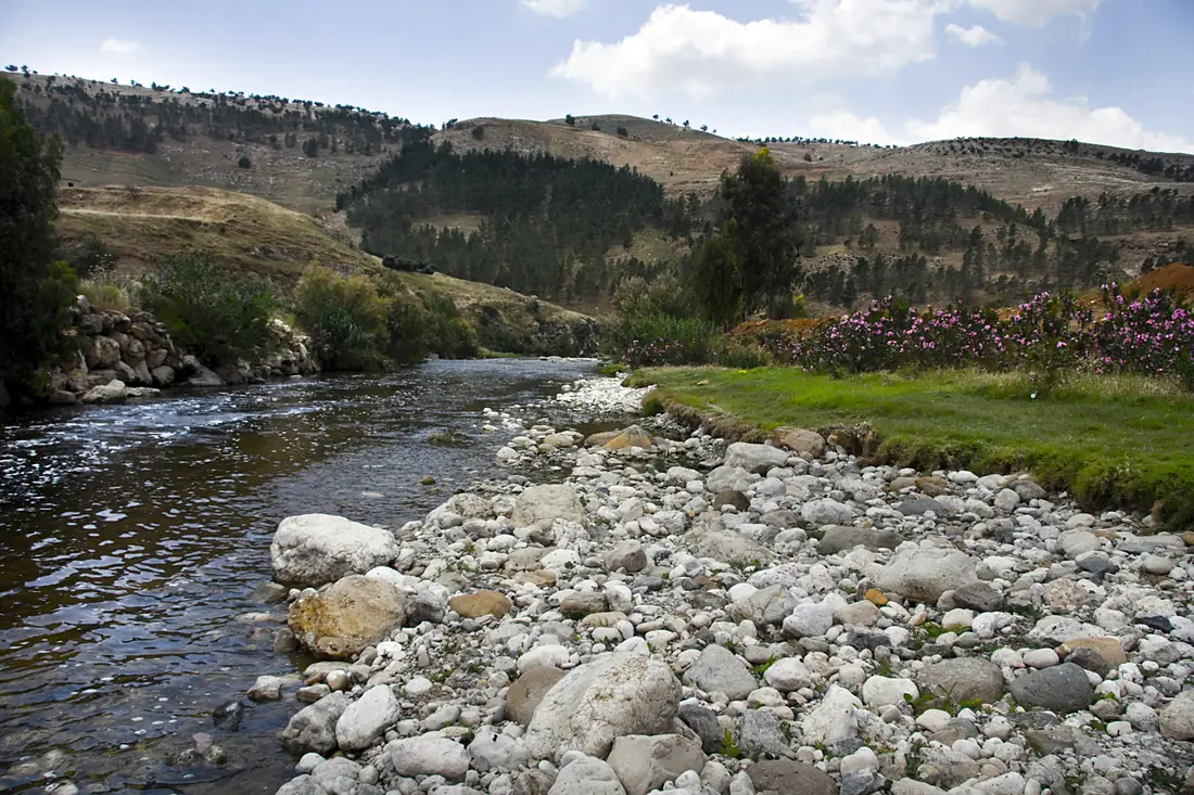 Zarqa River - panoramio